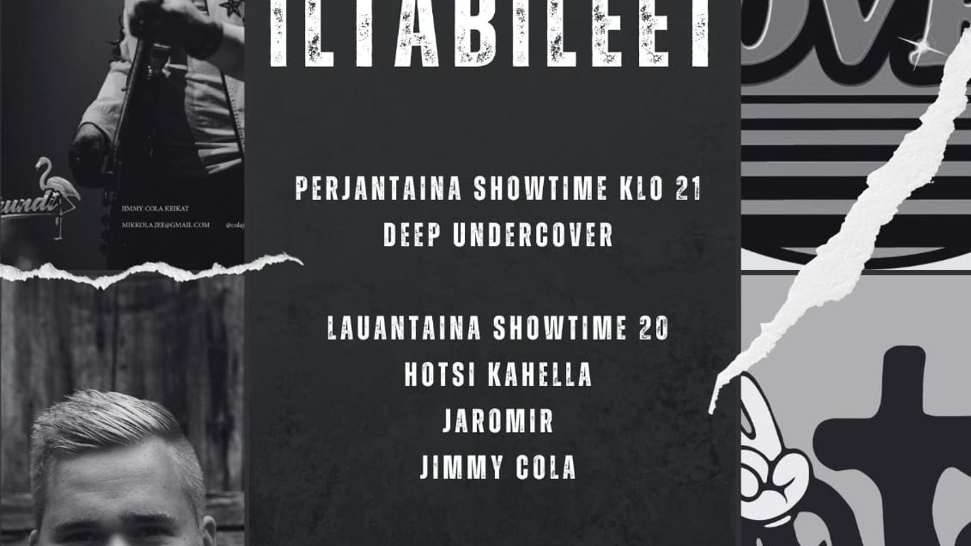 Rockfutiksen jatkot