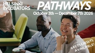 Application to the Pathways 6 Pre-Incubator