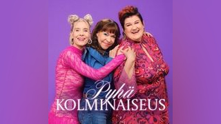 Tapahtuman Pyhä Kolminaiseus -stand up -show K-18 kuva