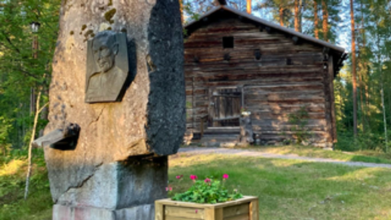 Saimaan Satojuhlat Kesälahti-Seuran kotiseutumuseoalueella