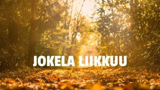 Tapahtuman Jokela liikkuu -ulkoilutapahtuma sunnuntaina 20.9.2026 klo 10-16 kuva