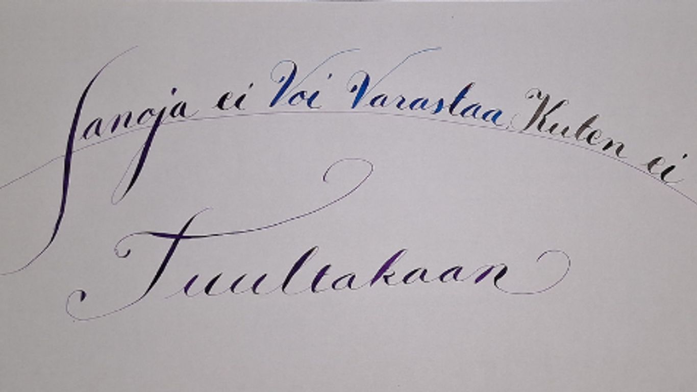 Aforisminäyttely