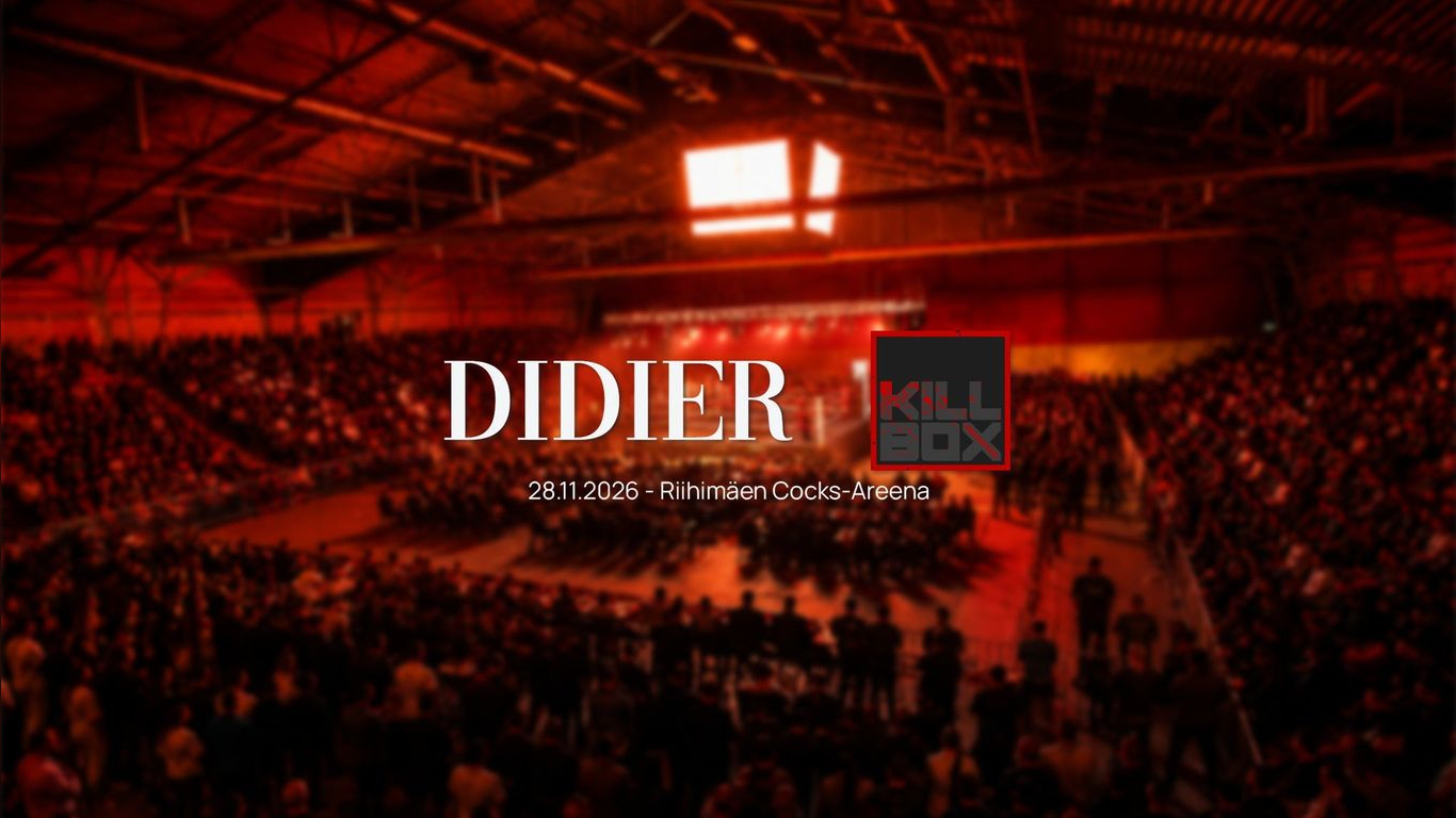 Didier X Killbox
