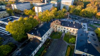 Alumnien kampusretki Keskustakampukselle