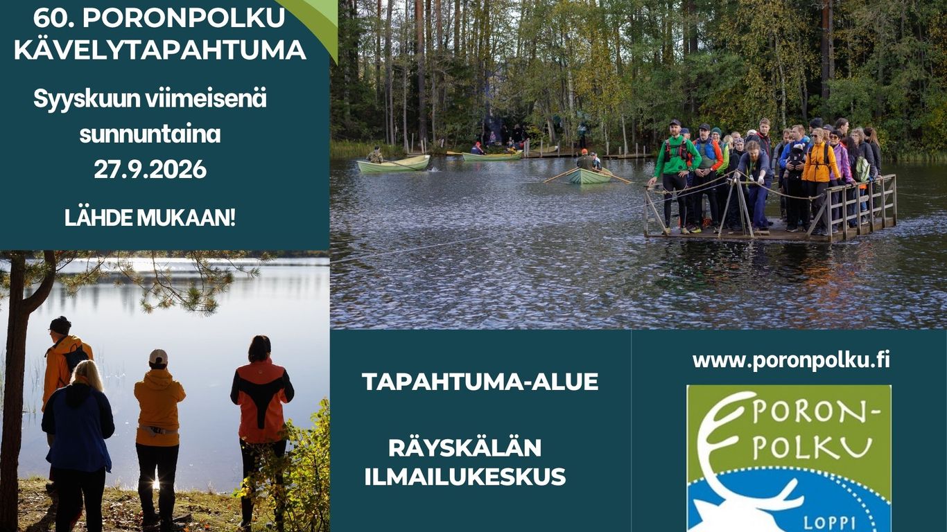 Poronpolku