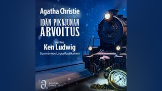 Idän pikajunan arvoitus - tapahtuman kuva