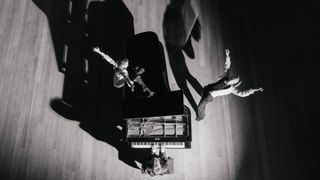 Tapahtuman Romantics Tanssi- ja musiikkiteos kuva