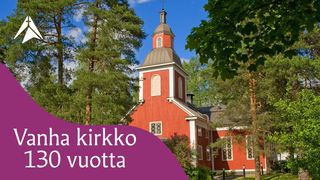 Tapahtuman Hyvinkään Vanha kirkko 130 vuotta kuva