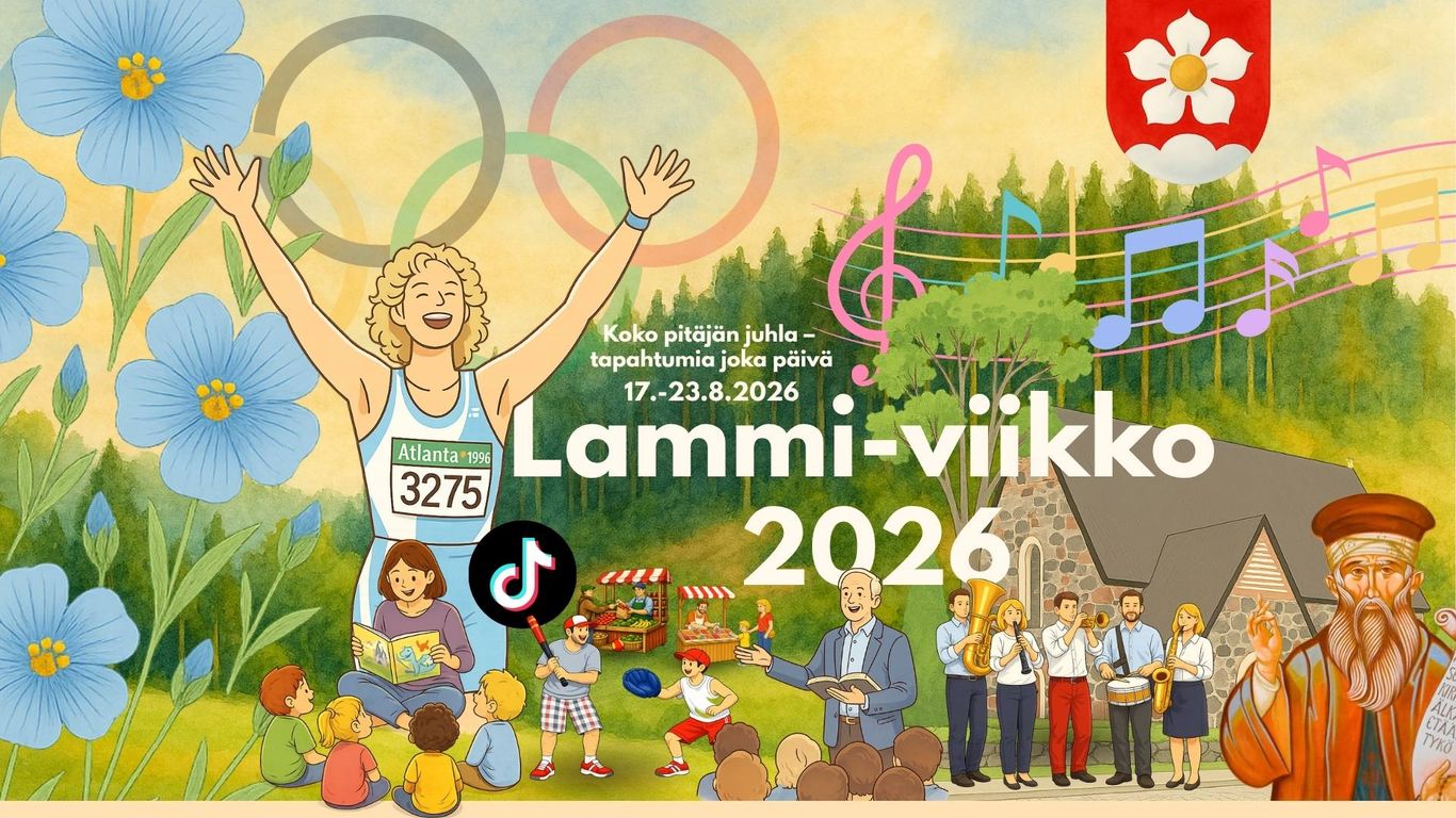 Lammi-viikon hautausmaakävely - tapahtuman kuva