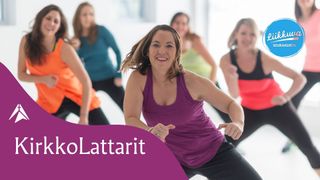 Tapahtuman KirkkoLattarit kuva