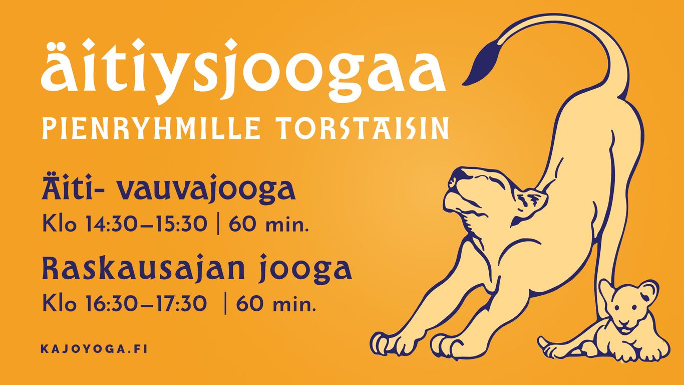 Kajoyoga.fi