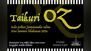 Tapahtuman Taikuri Oz kuva