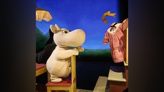 Tapahtuman Tove Jansson: Näkymätön lapsi kuva