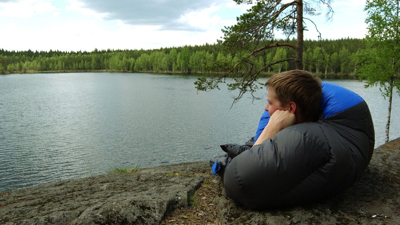 Untuva ulkoilussa - Joutsen 90 vuotta