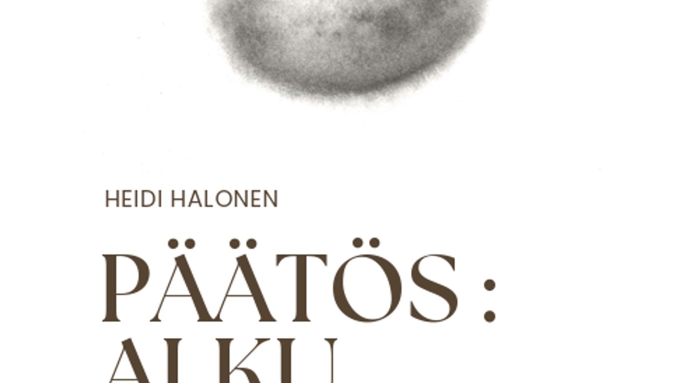 Heidi Halonen: Päätös : Alku
