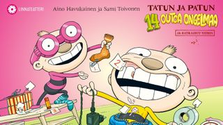 Tapahtuman Tatun ja Patun 14 outoa ongelmaa kuva
