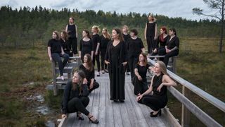 Tapahtuman Sabrina ja Saarten tyttäret esittää: Olkaamme, laulakaamme! kuva
