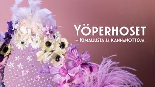 Yöperhoset - Kimallusta ja kannanottoja - tapahtuman kuva