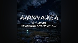 Tapahtuman Aarnivalkea kuva