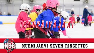 Tapahtuman Luistelu- ja ringettekoulussa isänpäiväjää! kuva