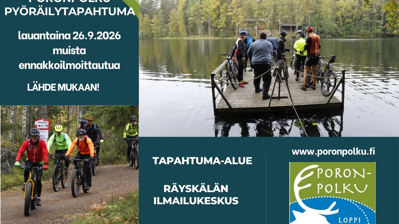 Poroonpolun Polkaisu
