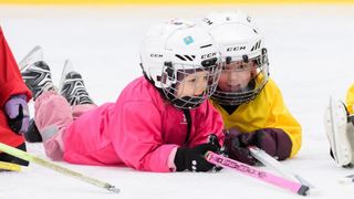 Tapahtuman Ringette- ja luistelukoulu kuva