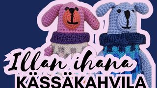 Tapahtuman Illan ihana kässäkahvila kuva