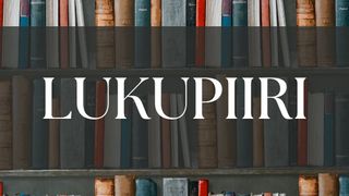 Tapahtuman Pääkirjaston lukupiiri kuva