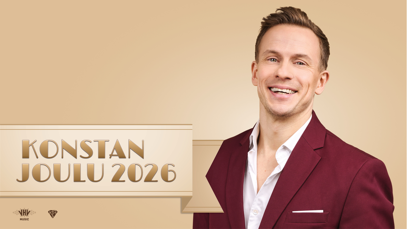 Konstan joulu 2026 - tapahtuman kuva