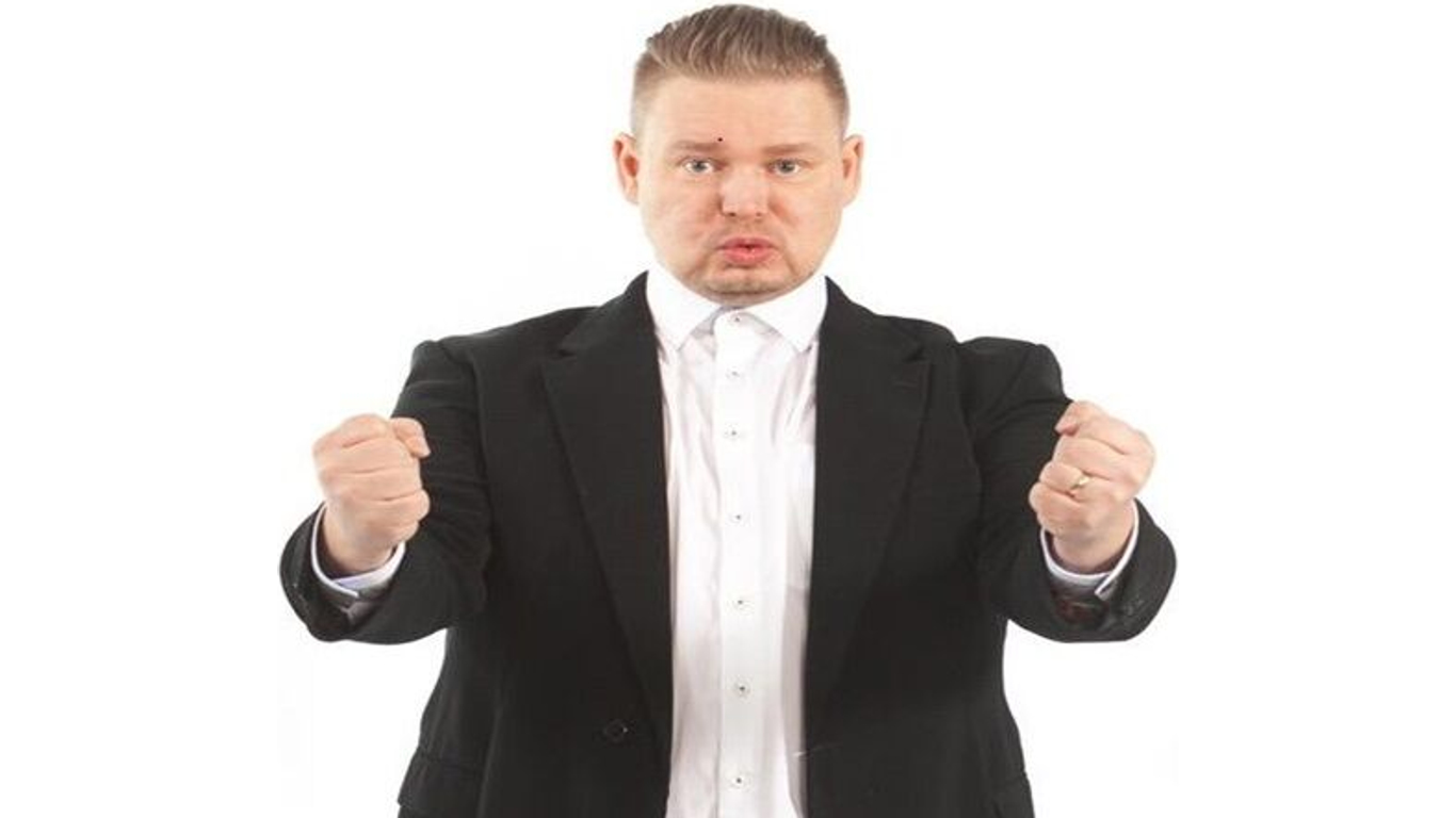 Stand Up: Viimeinen vitsi