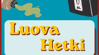 Tapahtuman Luova hetki kuva