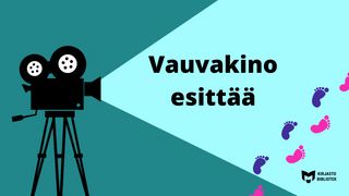 Tapahtuman Vauvakino kuva