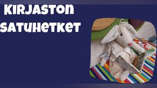 Tapahtuman Kirjaston satuhetket kuva
