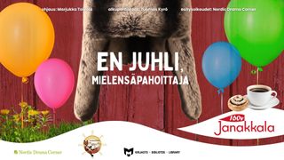Tapahtuman En juhli, Mielensäpahoittaja kuva