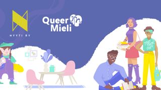Que­er kaf­fe på cam­pus 🌈