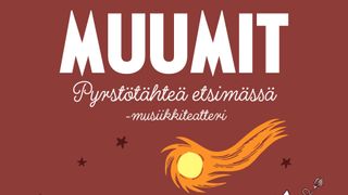 Tapahtuman MUUMIT Pyrstötähteä etsimässä kuva