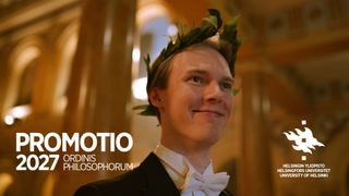 Filosofisen tiedekunnan CII tohtori- ja maisteripromootio