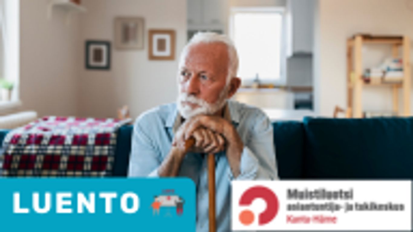 Luento: Huolestutteeko muisti? - tapahtuman kuva
