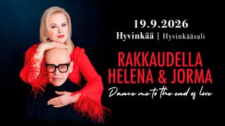 Tapahtuman Rakkaudella Helena & Jorma kuva