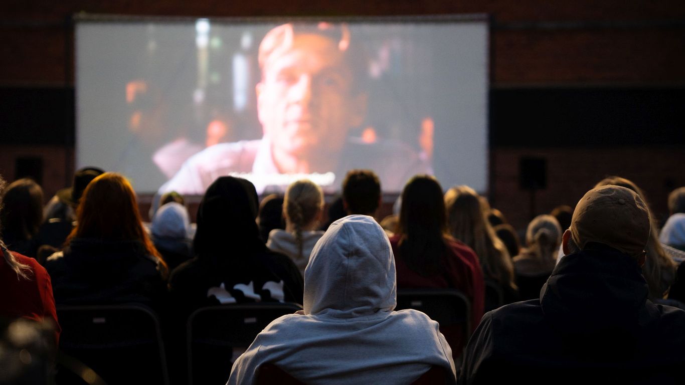 Filmipyörän leffaviikonloppu