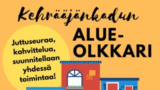 Tapahtuman Kehrääjänkadun olohuone: perjantaisin klo 13-15 kuva