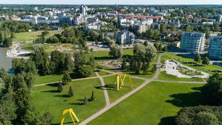 Tapahtuman Järvenpään kaupunkipolku kuva