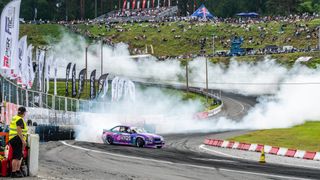 Koneita.com Drift SM Pro Ahvenisto - tapahtuman kuva