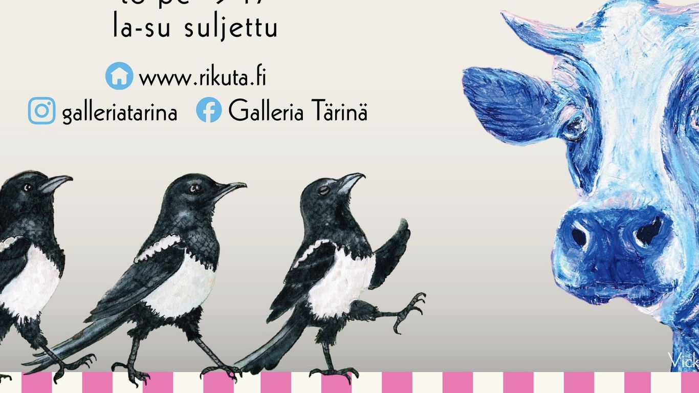 Riihimäen Kuvataiteilijoiden vuosinäyttely