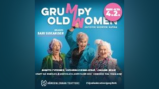 Grumpy Old Women - tapahtuman kuva