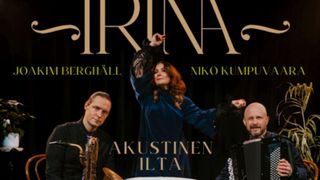 Tapahtuman IRINA – AKUSTINEN ILTA kuva