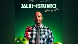 Tapahtuman (K-18) ERNEST LAWSON: JÄLKI-ISTUNTO stand up -show kuva