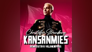 Tapahtuman Christoffer Strandberg – Kansanmies K18 kuva