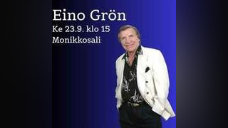 Tapahtuman Eino Grön kuva