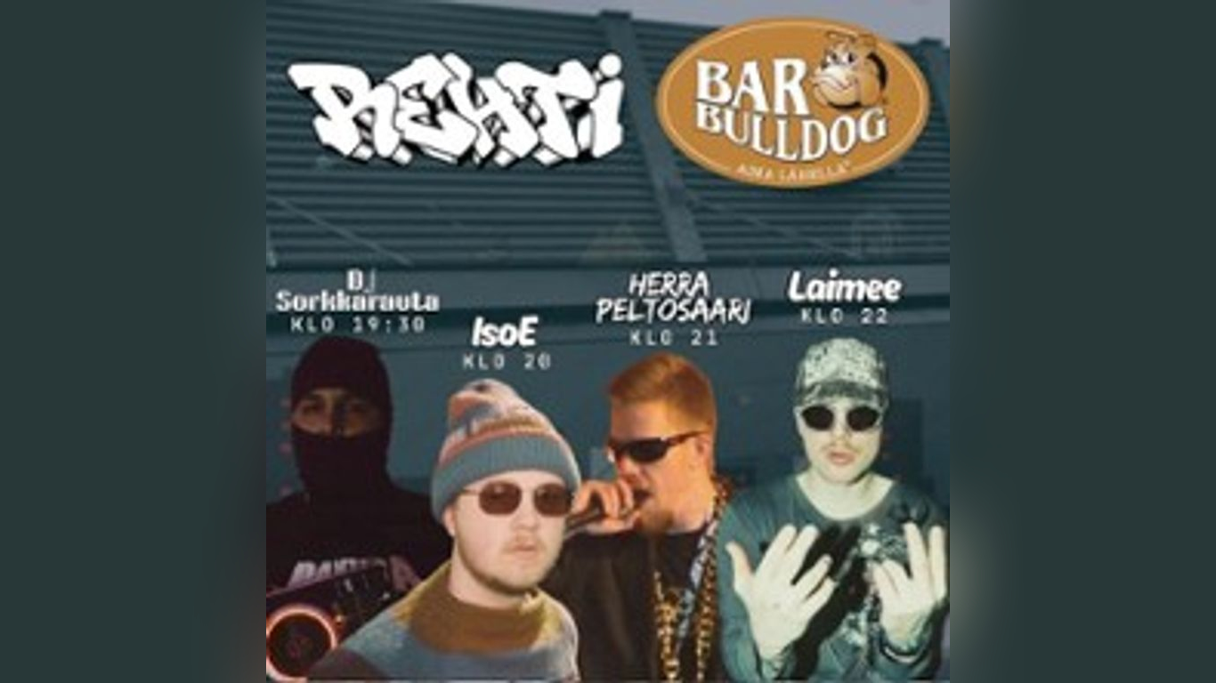 Bulldog & Rehti